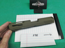 Sig Sauer - Design #2 Slide Milling Service