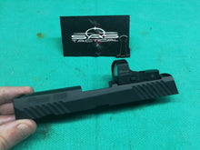 Sig Sauer - Red Dot Cutout Service (Slide Refinish Included)