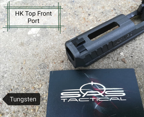 HK - Slide Milling Service - Single Top Port