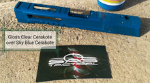 Gloss Clear Cerakote - (Top Coat Add-on Service)
