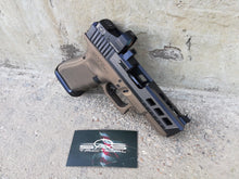 Glock - "The American" Design Slide Milling Service