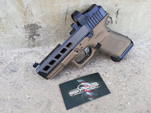 Glock - "The American" Design Slide Milling Service