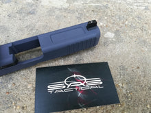 Custom Slide Milling Options - Glock, M&P, etc