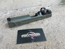 M&P -  Relocation Co-witness Height Sight Set
