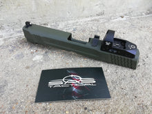 M&P -  Relocation Co-witness Height Sight Set
