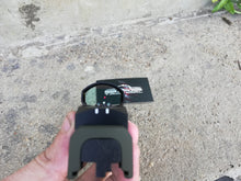 M&P -  Relocation Co-witness Height Sight Set