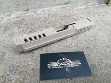 Canik TP9 - Design #1 Slide Milling Service