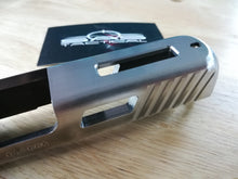 Custom Slide Milling Options - Glock, M&P, etc
