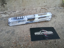 Sig Sauer - Design #2 Slide Milling Service