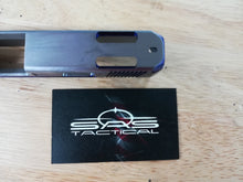 Custom Slide Milling Options - Glock, M&P, etc