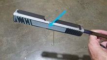 Custom Slide Milling Options - Glock, M&P, etc