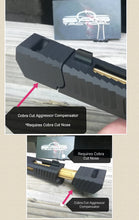 Custom Slide Milling Options - Glock, M&P, etc