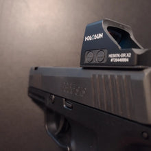 Sig P365/P938 SAS Optic Adapter/Mounting Plate