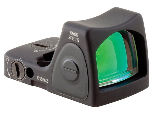 Trijicon RMR 06 Type 2 red dot optic