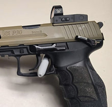 HK P30 Red Dot Cutout Service (No dovetail relocation)