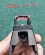 HK P30 Red Dot Cutout Service (No dovetail relocation)