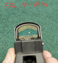 HK P30 Red Dot Cutout Service (No dovetail relocation)