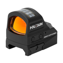 Holosun 407c-x2/507c-x2 micro red dot