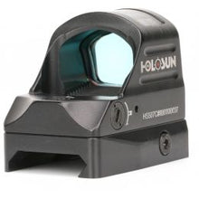Holosun 407c-x2/507c-x2 micro red dot